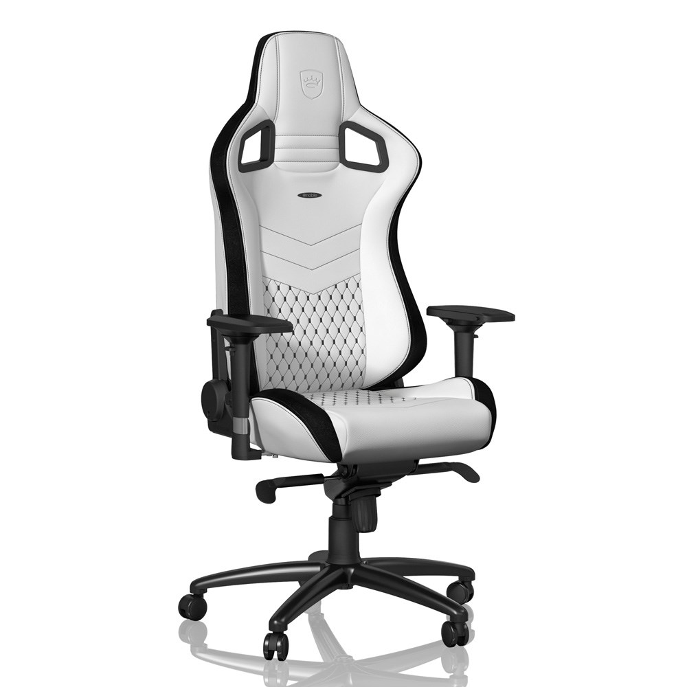 Noblechairs epic pu leather gaming deals chair