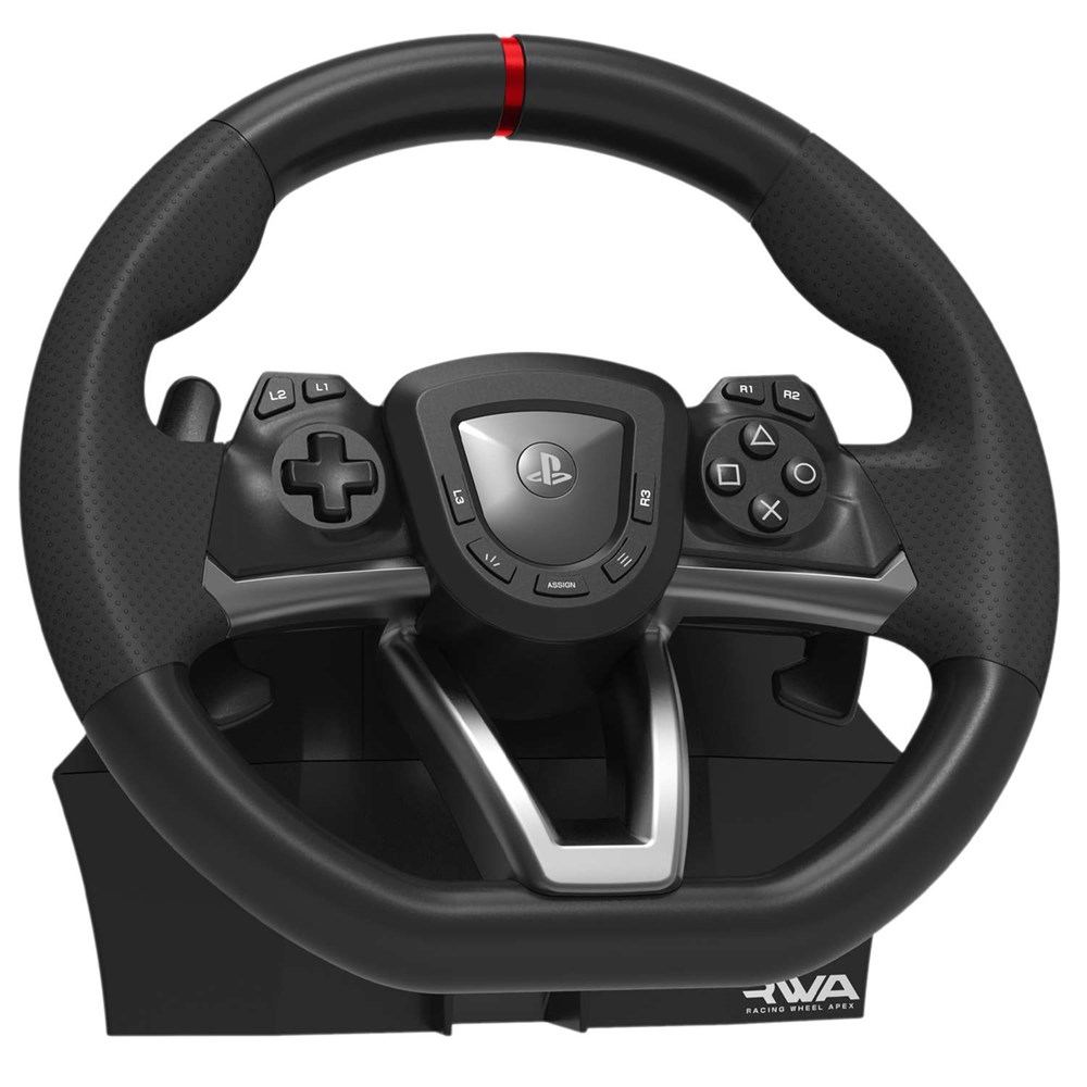 HORI RACING WHEEL APEX ps5/ps4用 HORI Apex руль | PS5/PS4/PC Купить