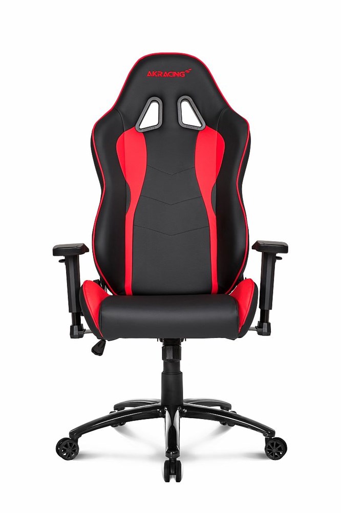 AKRacing NITRO AK NITRO RD black red