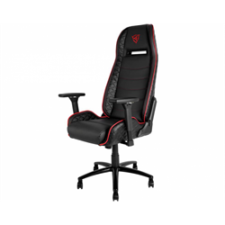 Игровое кресло ThunderX3 TGC40 красно-черное