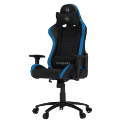 Игровое кресло HHGears XL500 (Black/Blue)