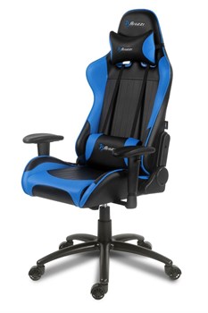 Компьютерное кресло (для геймеров) Arozzi Verona - Blue - фото 12809