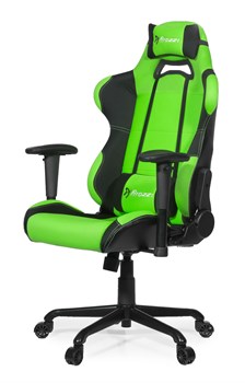 Компьютерное кресло (для геймеров) Arozzi Torretta Green V2