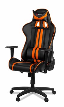 Компьютерное кресло (для геймеров) Arozzi Mezzo Orange