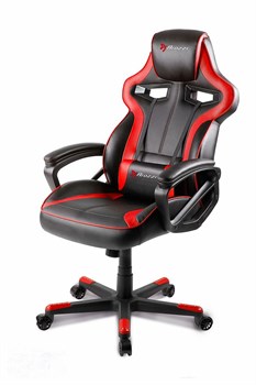 Компьютерное кресло (для геймеров) Arozzi Milano - Red
