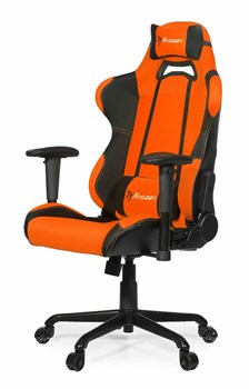 Компьютерное кресло (для геймеров) Arozzi Torretta Orange V2