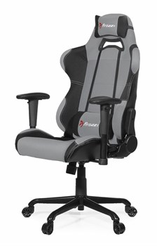Компьютерное кресло (для геймеров) Arozzi Torretta Grey V2