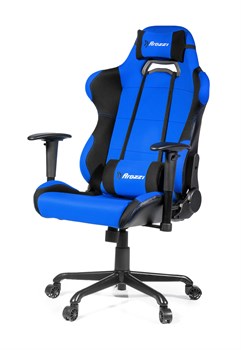 Компьютерное кресло (для геймеров) Arozzi Torretta XL-Fabric Blue