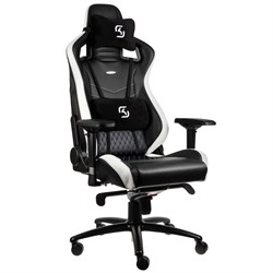 Игровое Кресло Noblechairs EPIC (NBL-PU-SKG-001) PU Leather / SK Gaming Edition