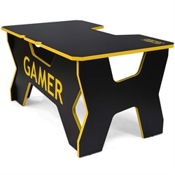Стол Generic Comfort Gamer2/DS/NY желтый