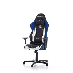 Компьютерное кресло DXRacer OH/RZ90/INW Черный, белый, синий
