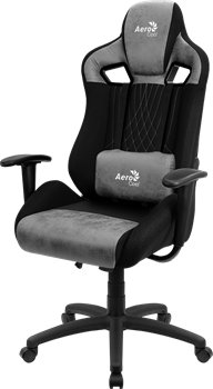 Компьютерное Игровое Кресло Aerocool EARL Stone Grey - фото 15620