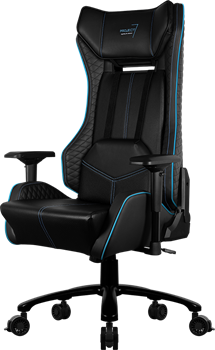 Компьютерное Игровое Кресло Aerocool P7-GC1 AIR black - фото 15668