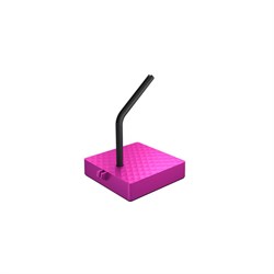 Держатель провода мыши Xtrfy B4 Mouse bungee, pink - фото 16341