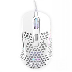Игровая мышь Xtrfy M4 RGB, White - фото 16395