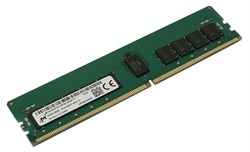Оперативная память Micron 32GB DDR4 2933MHz DIMM 288pin CL21 MTA18ASF4G72PDZ-2G9 - фото 17825