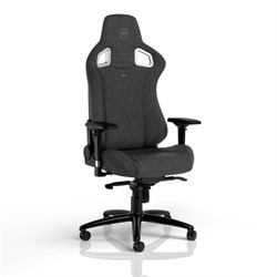 Игровое Кресло Noblechairs EPIC TX GAMING CHAIR - FABRIC Anthracite - фото 18577
