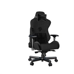 Компьютерное игровое премиум кресло тканевое Anda Seat T-Pro 2, черный