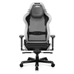 Компьютерное Игровое кресло DXRacer AIR/D7400/GN черный, серый
