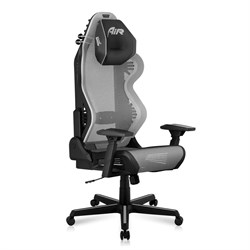 Компьютерное Игровое кресло DXRacer AIR/D7100/GN серый, черный
