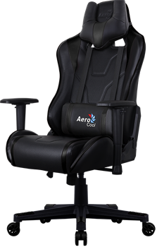 Игровое Кресло Aerocool AC220 AIR-B black - фото 20587