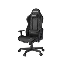 Компьютерное кресло DXRacer OH/G8000/MS/N черный, с сиденьем из сетки - фото 21376