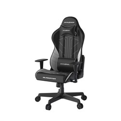 Компьютерное кресло DXRacer OH/G8000/NW черный, белый - фото 21447