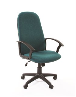 Офисное кресло Chairman 289 NEW Россия 10-120 зелёный - фото 25706