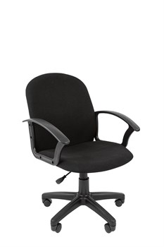 Офисное кресло Стандарт СТ-81 Россия ткань С-3 черный - фото 25831