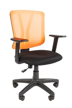 Офисное кресло Chairman 626 Россия DW66 оранжевый - фото 25981