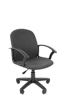 Офисное кресло Стандарт СТ-81 Россия ткань С-2 серый - фото 26002