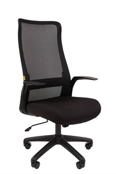 Офисное кресло Chairman CH573 черное - фото 26070