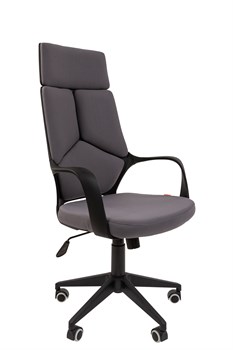 Офисное кресло Chairman 525 Россия ткань 26-25 серый - фото 26091