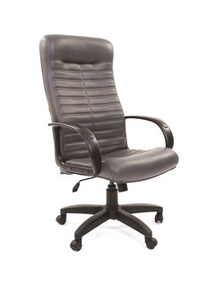 Офисное кресло Chairman 480 LT Россия к/з Terra 117 серый - фото 26151