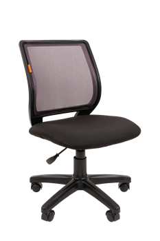 Офисное кресло Chairman 699 Россия TW серый б/подл - фото 26164