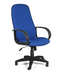 Офисное кресло Chairman 279 Россия TW-10 синий - фото 26306