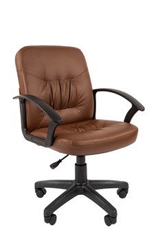 Офисное кресло Chairman 651 Россия коричневый - фото 26424