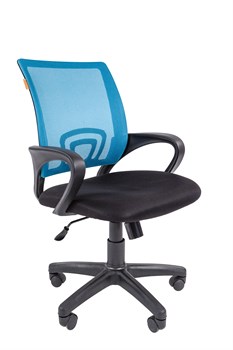 Офисное кресло Chairman 696 Россия TW голубой - фото 26448
