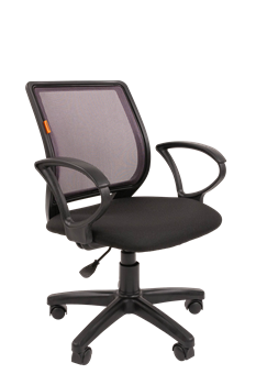 Офисное кресло Chairman 699 Россия TW серый - фото 26463