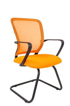 Офисное кресло Chairman 698 V Россия TW-66 оранжевый - фото 26479
