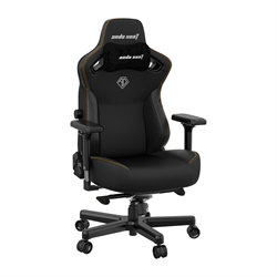 Компьютерное игровое премиум кресло Anda Seat Kaiser 3, цвет чёрный, размер L 120кг - фото 27366