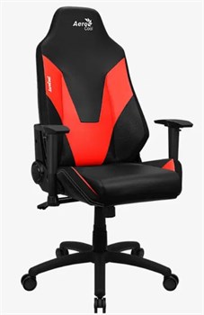 Компьютерное Игровое Кресло Aerocool ADMIRAL Champion Red - фото 27901