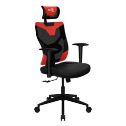 Компьютерное Игровое Кресло Aerocool GUARDIAN Champion Red - фото 27916