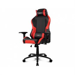 Drift Кресло для геймеров Drift DR250 чёрный красный - фото 28006