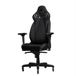Премиум игровое кресло тканевое KARNOX Assassin, Ghost Edition - фото 28189