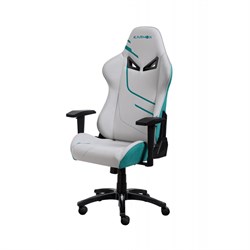 Премиум игровое кресло тканевое KARNOX HERO Genie Edition, зеленый - фото 28199