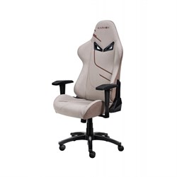Премиум игровое кресло тканевое KARNOX HERO Genie Edition, коричневый - фото 28209