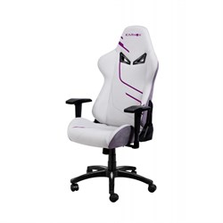 Премиум игровое кресло тканевое KARNOX HERO Genie Edition, фиолетовый - фото 28219
