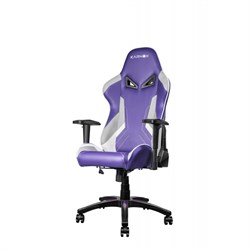 Премиум игровое кресло KARNOX HERO Helel Edition, фиолетовый - фото 28328