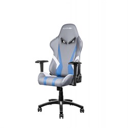 Премиум игровое кресло KARNOX HERO Lava Edition, серо-синий - фото 28338